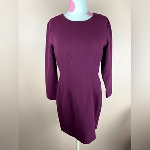 Forever 21 Long Sleeved Mini with Zipper detail Sz S